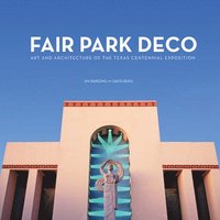 bokomslag Fair Park Deco
