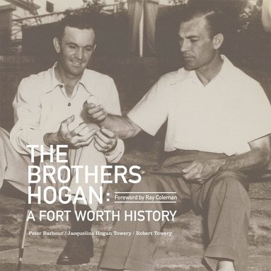 bokomslag Brothers Hogan
