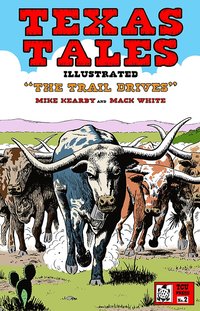 bokomslag Texas Tales Illustrated