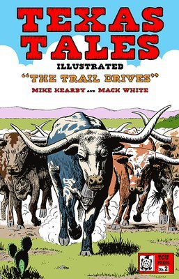Texas Tales Illustrated 1
