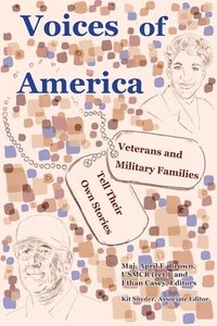 bokomslag Voices of America