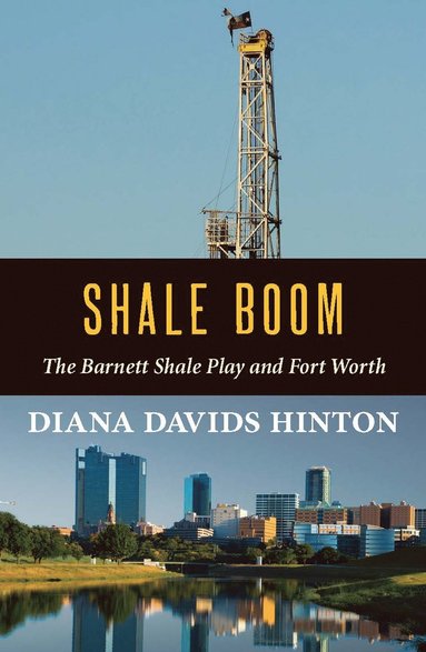 bokomslag Shale Boom