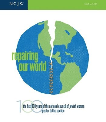 Repairing Our World 1