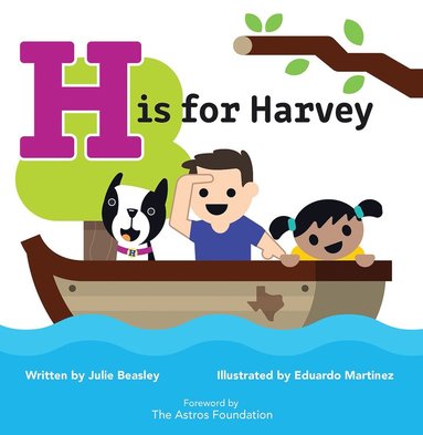 bokomslag H Is for Harvey