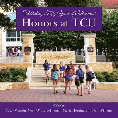 bokomslag Honors at TCU