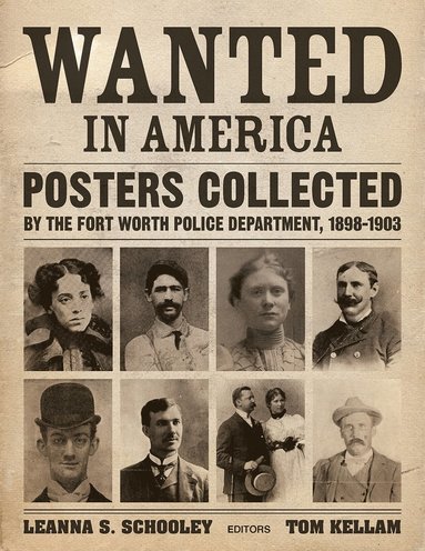 bokomslag Wanted in America