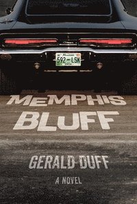 bokomslag Memphis Bluff