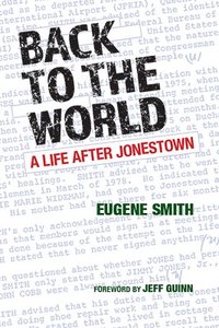 bokomslag Back to the World: A Life After Jonestown