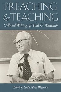 bokomslag Preaching and Teaching