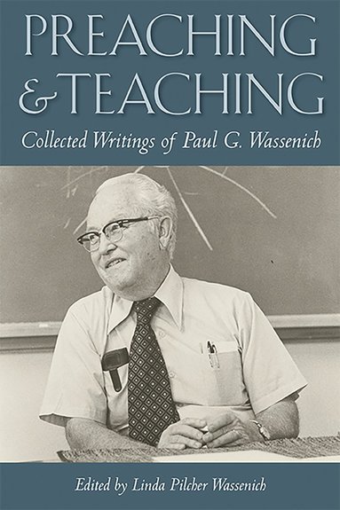 bokomslag Preaching and Teaching