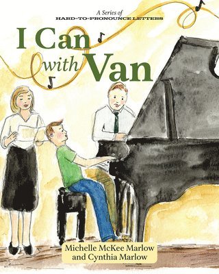 I Can with Van 1