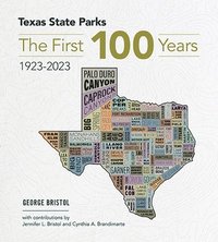 bokomslag Texas State Parks