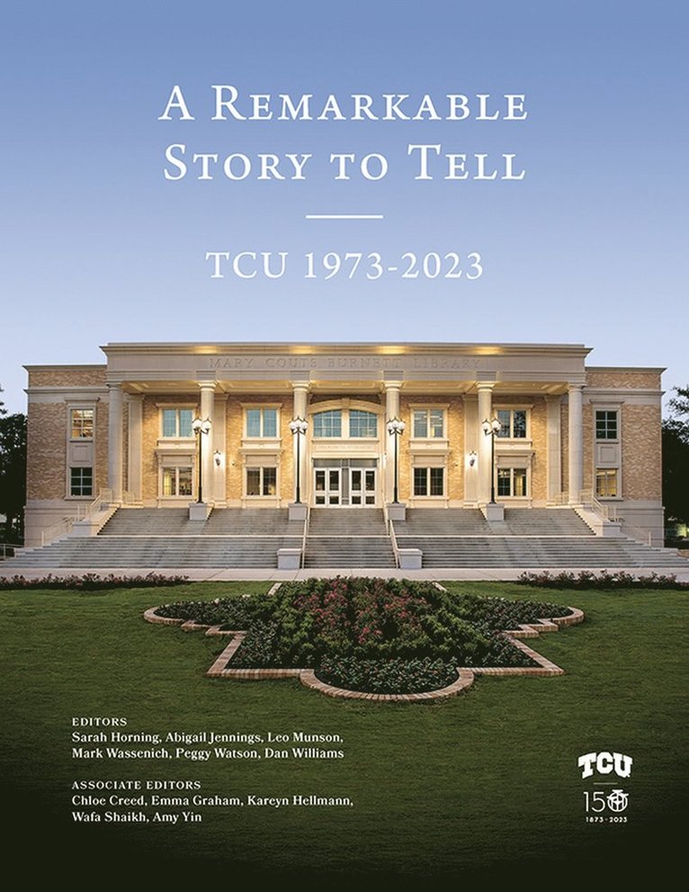 Remarkable Story to Tell