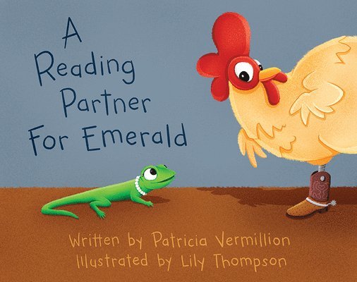 A Reading Partner for Emerald 1