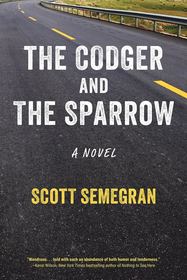 Codger and the Sparrow