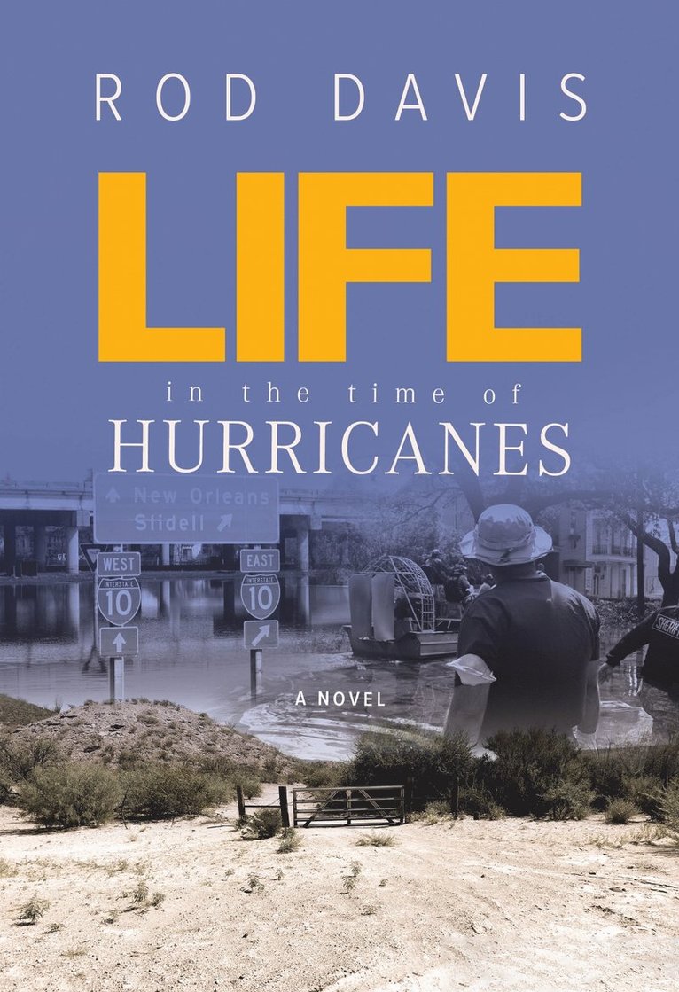 Rod Davis - Life in the Time of Hurricanes, Häftad