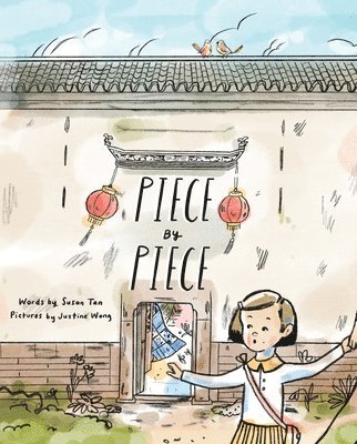 Susan Tan - Piece by Piece, Inbunden