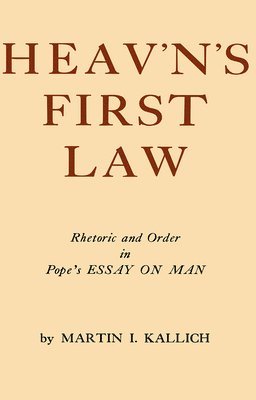 Heav'n's First Law 1