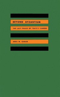 bokomslag Beyond Byzantium
