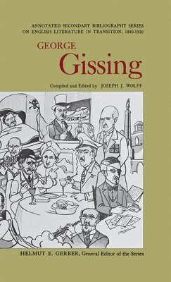 George Gissing 1