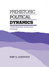 bokomslag Prehistoric Political Dynamics