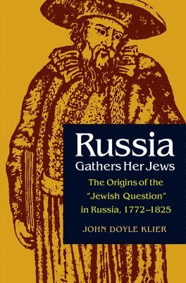 Russia Gathers Her Jews 1