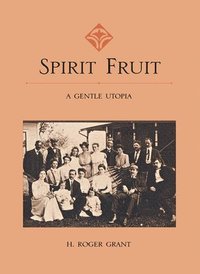 bokomslag Spirit Fruit