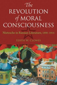 bokomslag The Revolution of Moral Consciousness