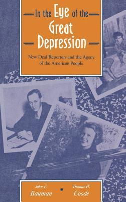 In the Eye of the Great Depression 1