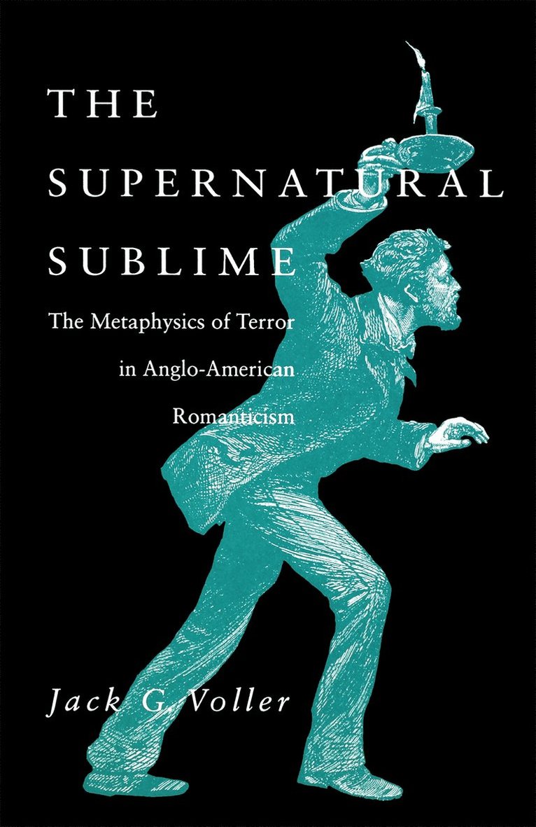 Jack Voller - Supernatural Sublime, Inbunden