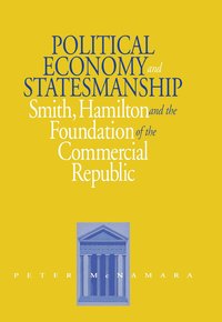 bokomslag Political Economy and Statesmanship