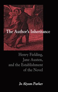 bokomslag Author's Inheritance