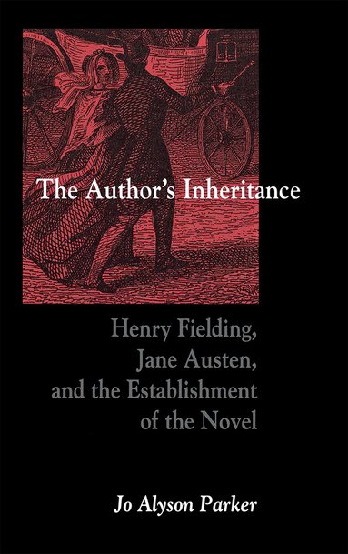 Jo Alyson Parker - Author's Inheritance, Inbunden