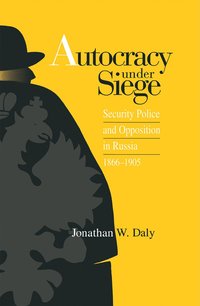 bokomslag Autocracy Under Siege