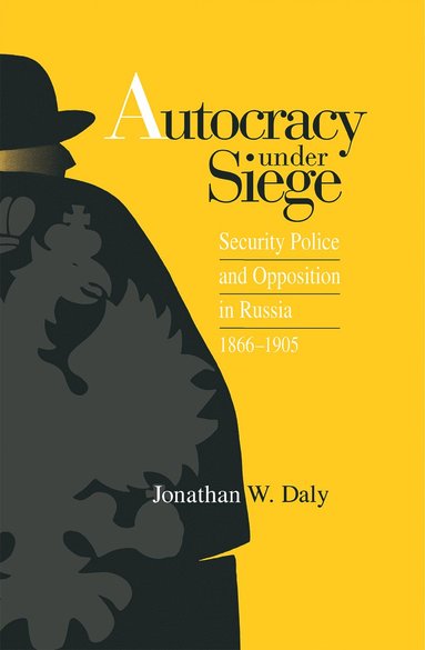 bokomslag Autocracy Under Siege