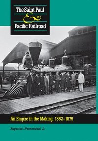 bokomslag Saint Paul & Pacific Railroad