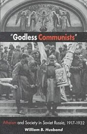 bokomslag Godless Communists