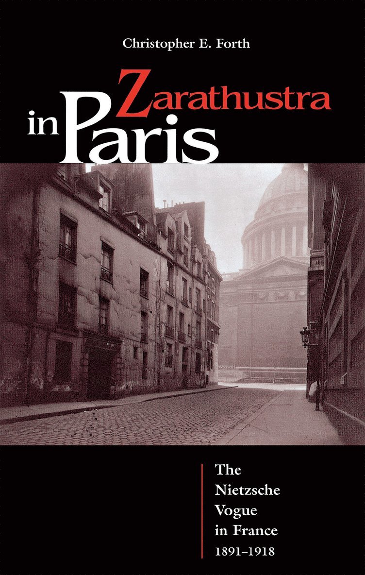 Zarathustra in Paris 1