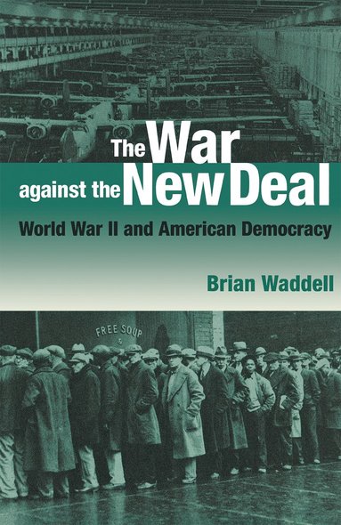 bokomslag War Against the New Deal