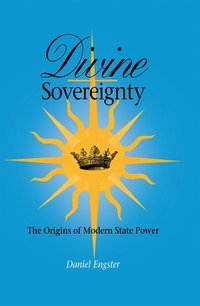 bokomslag Divine Sovereignty