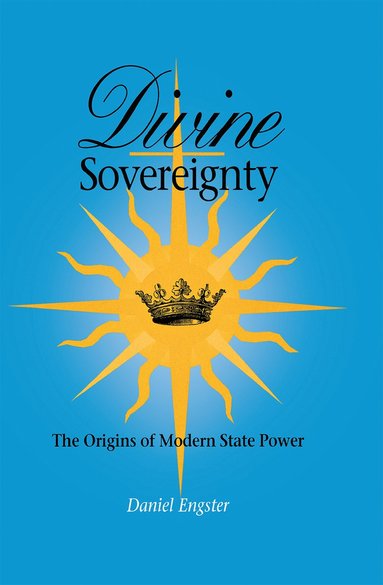 bokomslag Divine Sovereignty