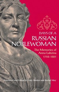 bokomslag Days of a Russian Noblewoman