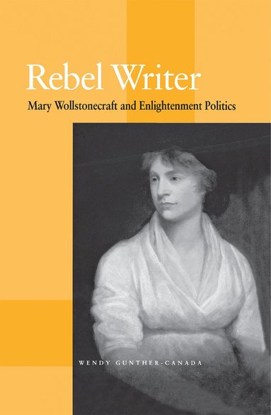 bokomslag Rebel Writer