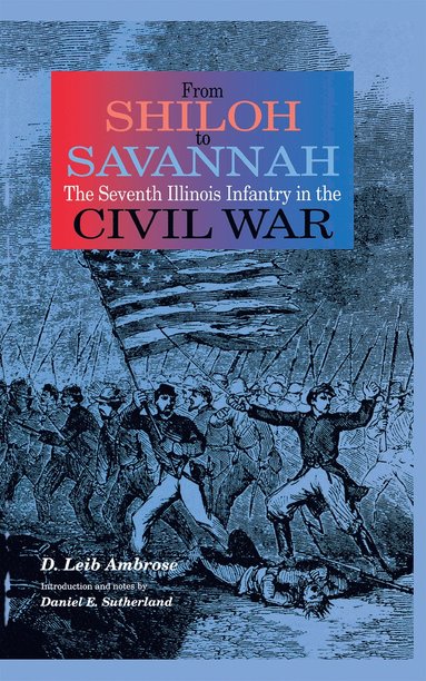 bokomslag From Shiloh to Savannah