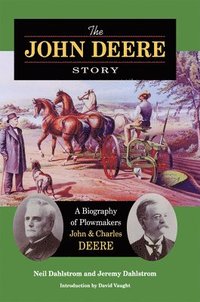 bokomslag The John Deere Story