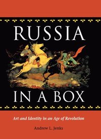bokomslag Russia in a Box