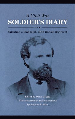 bokomslag A Civil War Soldier's Diary