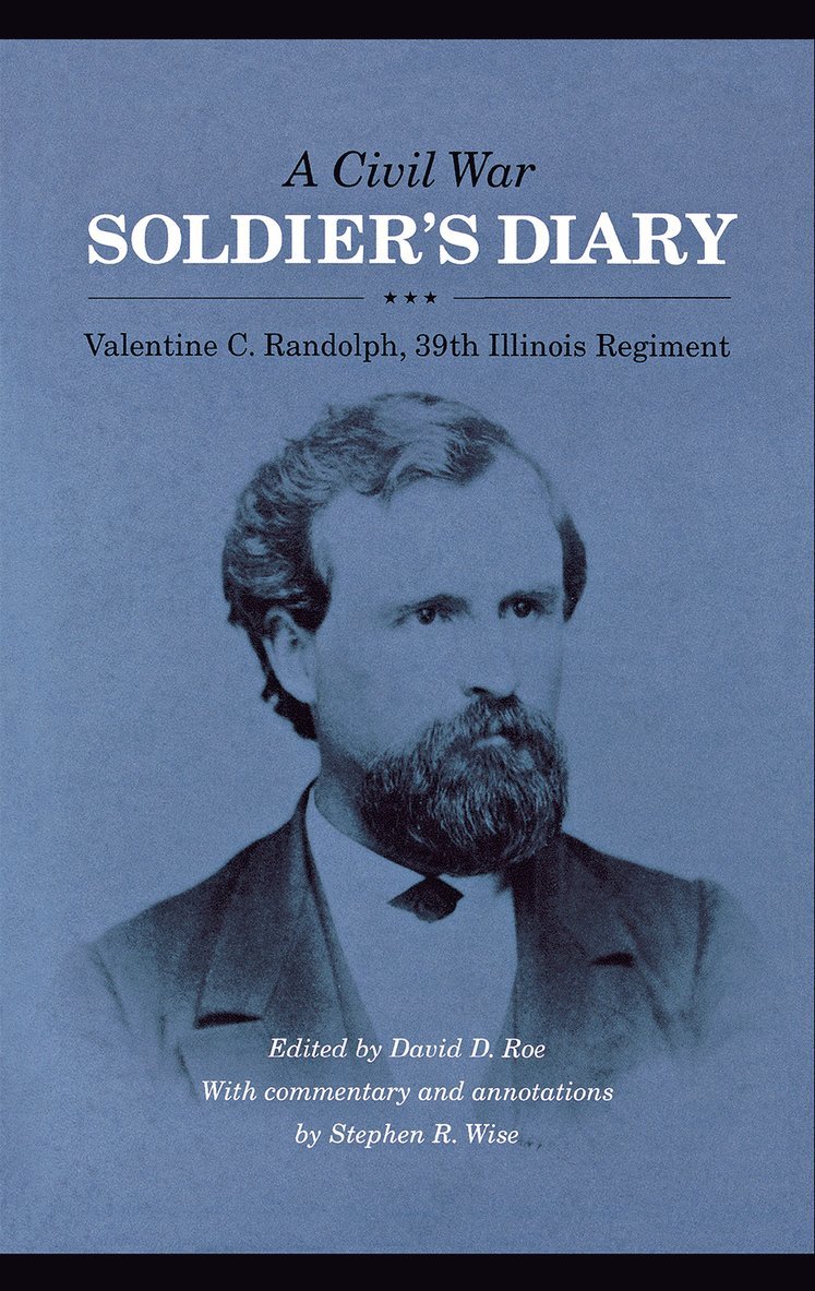 Civil War Soldier's Diary 1