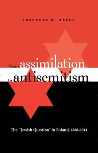 bokomslag From Assimilation to Antisemitism