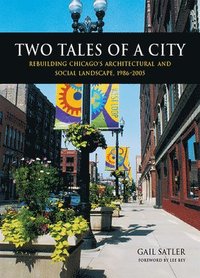 bokomslag Two Tales of a City